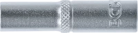 Dugókulcs, hatszögletű, mély | 6,3 mm (1/4") | 7 mm