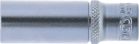 Dugókulcs, hatszögletű, mély | 6,3 mm (1/4") | 11 mm
