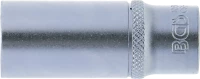 Dugókulcs, hatszögletű, mély | 6,3 mm (1/4") | 14 mm