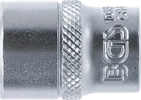 Dugókulcs, hatszögletű | 6,3 mm (1/4") | 1/2"