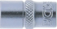 Dugókulcs, tizenkétszögletű | 6,3 mm (1/4") | 9 mm