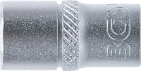 Dugókulcs, tizenkétszögletű | 6,3 mm (1/4") | 11/32"