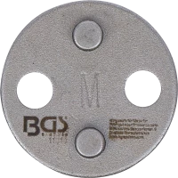 Fékdugattyú-visszaállító adapter M | Ford / BMW Mini / Nissan