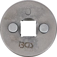 Fékdugattyú-visszaállító adapter 5 | Adapter 10 mm (3/8")
