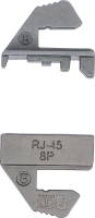 Nyomófej RJ45 hálózati kábelhez | a BGS 1410-hez, 1411-hez, 1412-höz
