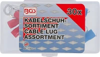 Kábelsaru készlet | 30 darabos
