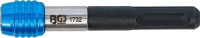 SDS behajtófej-tartó | Belső hatszögletű 6,3 mm (1/4") | 80 mm