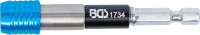 Automatikus csavarfej-befogó | Belső hatszögletű 6,3 mm (1/4") | 80 mm