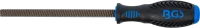 Féknyeregreszelő | négyszög | 260 mm