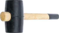 Gumikalapács | Fej-Ø 64 mm | 660 g