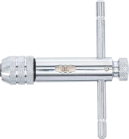 Szerszámtartó csúszó fogantyúval menetfúróhoz | M5 - M12 | 110 mm