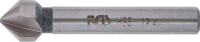 Kúpos süllyesztő | HSS | DIN 335 C forma | Ø 12,4 mm