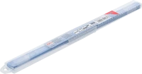 Fém fűrészlapok | HSS flexibilis | 13 x 300 mm | 10 darabos