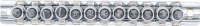 Behajtófej-készlet | 6,3 mm (1/4") | Lapos, csillag PH / PZ | 12 darabos