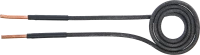 Indukciós tekercs indukciós fűtőkészülékhez | összekötő rudakhoz | 65 mm | a BGS 2169, 3391-hez