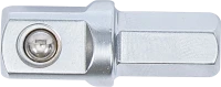 Behajtófej-racsni adapter | Külső hatszögletű 8 mm (5/16") - 10 mm (3/8") | 30 mm