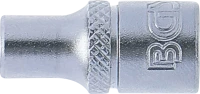 Dugókulcs, Super Lock | 6,3 mm (1/4") | 5 mm