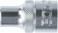 Dugókulcs, Super Lock | 12,5 mm (1/2") | 9 mm