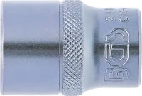 Dugókulcs, Super Lock | 12,5 mm (1/2") | 18 mm