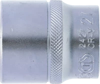 Dugókulcs, Super Lock | 12,5 mm (1/2") | 27 mm