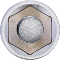 Csuklós dugókulcs hatszögletű | 10 mm (3/8") | 14 mm
