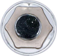 Csuklós dugókulcs hatszögletű | 10 mm (3/8") | 15 mm
