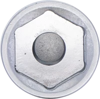 Csuklós dugókulcs hatszögletű | 10 mm (3/8") | 18 mm