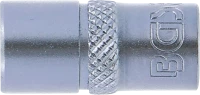 Dugókulcs, hatszögletű | 6,3 mm (1/4") | 8 mm