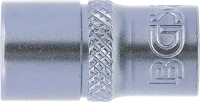 Dugókulcs, hatszögletű | 6,3 mm (1/4") | 9 mm