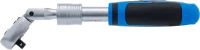 Racsnis kulcs, kihúzható, hajlítható | 6,3 mm (1/4") | 210 - 250 mm