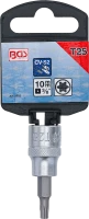 Behajtófej | 10 mm (3/8") | T-profil (Torx) T25
