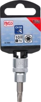 Behajtófej | 10 mm (3/8") | T-profil (Torx) T30