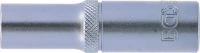 Dugókulcs, Super Lock, mély | 10 mm (3/8") | 10 mm