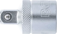 Dugókulcs-adapter | 12,5 mm (1/2") - 10 mm (3/8")