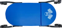 Gurulós szerelőpad | extra lapos | 1090 x 485 mm