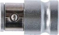 Golyós behajtófej-adapter | Belső négyszögletű kulcsnyílású elem 10 mm (3/8") | Belső hatszögletű 8 mm (5/16")
