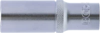 Dugókulcs, Super Lock, mély | 12,5 mm (1/2") | 18 mm