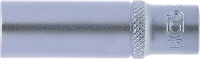 Dugókulcs, Super Lock, mély | 6,3 mm (1/4") | 10 mm