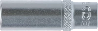 Dugókulcs, Super Lock, mély | 6,3 mm (1/4") | 11 mm