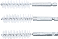 Nylonkefe | 15 mm | 6,3 mm (1/4") | 3 darabos