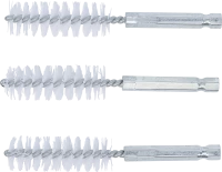Nylonkefe | 16 mm | 6,3 mm (1/4") | 3 darabos