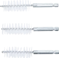 Nylonkefe | 19 mm | 6,3 mm (1/4") | 3 darabos