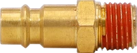 Gyorscsatlakozó | 6,3 mm (1/4") Külső menet