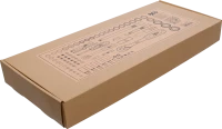 Hab anyagú betét a BGS 3312-hez | üres | a BGS 3341-hez