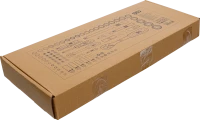 Hab anyagú betét a BGS 3312-hez: Dugókulcskészlet | 12,5 mm (1/2") + 6,3 mm (1/4") | 77 darabos