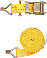 Racsnis rakományrögzítő | 6 m x 38 mm