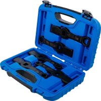 Ütő csillagkulcs-készlet | tizenkétszögletű / E-profil (Torx) | 5 darabos