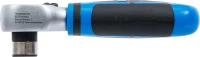 Behajtófej-racsni | Belső hatszögletű 10 mm (3/8")
