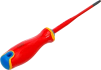 VDE csavarhúzó | extra vékony hegy | T-profil (Torx) T15