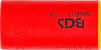 VDE dugókulcs hatszögletű | 10 mm (3/8") | 13 mm